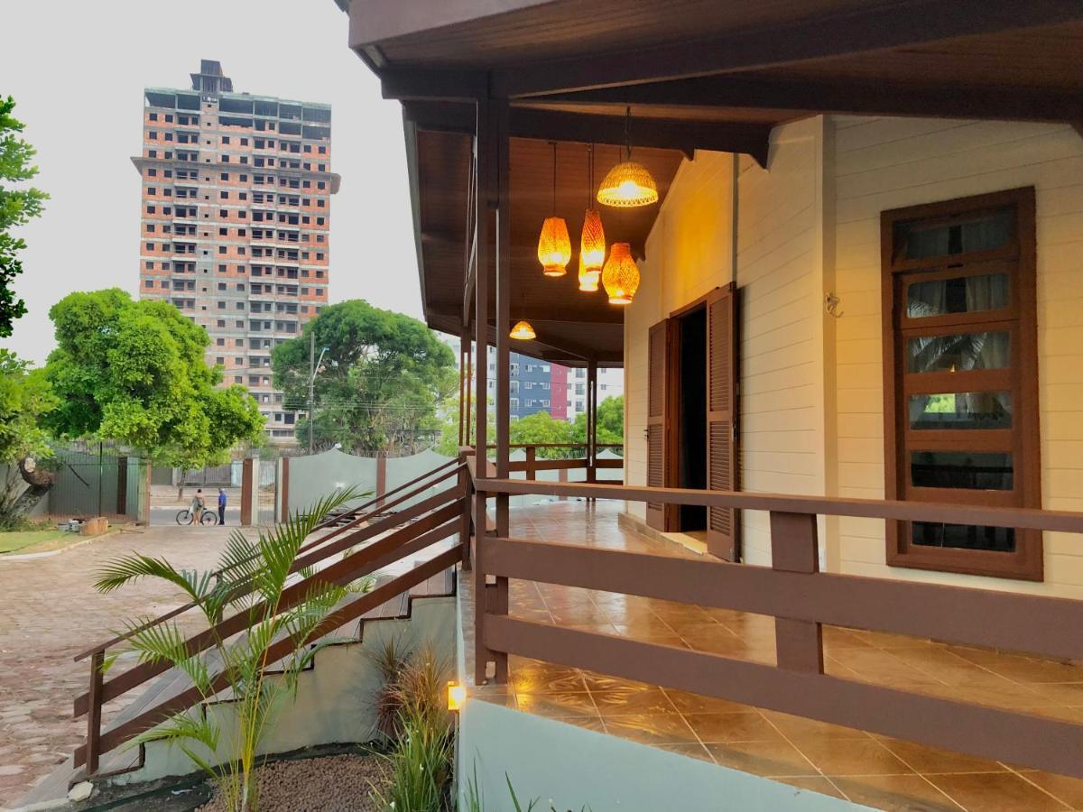 Pousada Jardins 圣塔伦 外观 照片